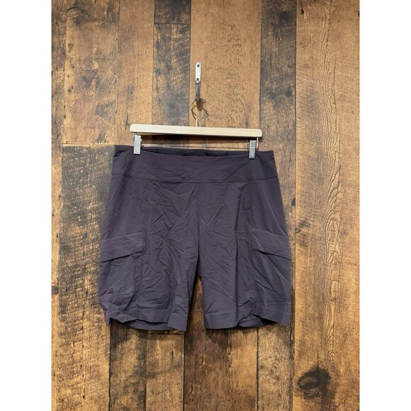 Arc’teryx Women’s Sabria Short Purple Size 12 - Picture 2 of 9